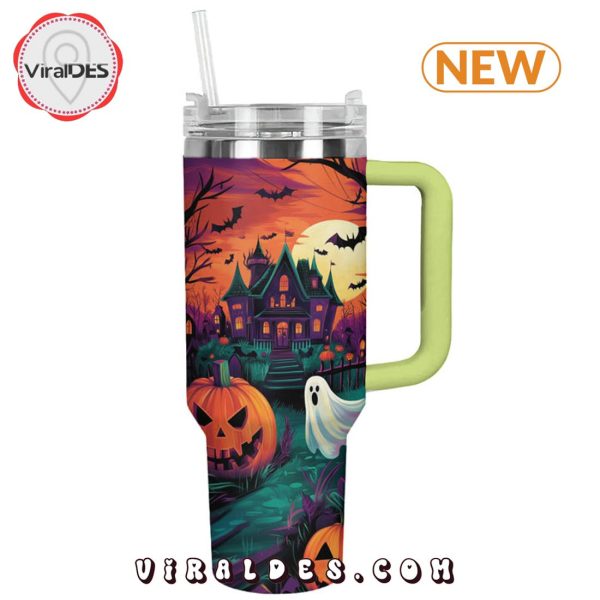 Halloween Spooky Sip 40oz Tumbler