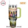 Haunting Pumpkin Spirit 40oz Tumbler