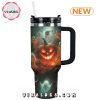 Halloween Witchy Dance 40oz Tumbler