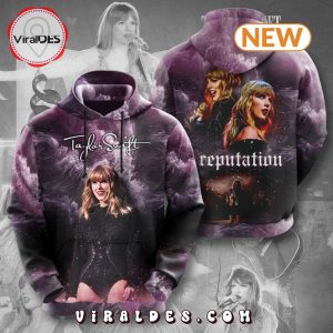 Taylor Swift Reputation For Fans Hoodie