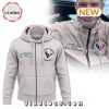 Houston Texans AFC Champions New White Hoodie