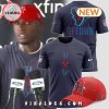 Houston Texans x Andre Johnson Red Style T-Shirt, Cap