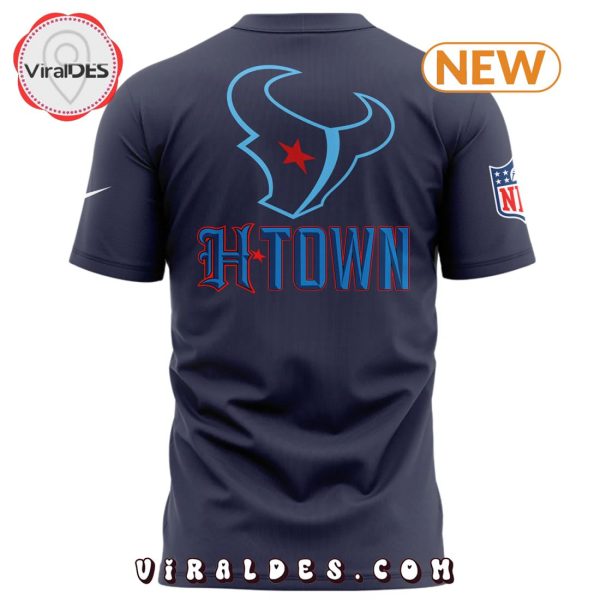 Houston Texans 2024 x Andre Johnson New T-Shirt, Cap