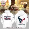 Houston Texans Andre Johnson 2024 Signatures Hoodie