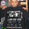 Hiphop Legend Thank You For The Memories Signatures T-Shirt