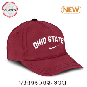 Ohio Against The World Red Cap