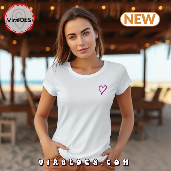 It Ends With Us Heart Tattoo T-Shirt