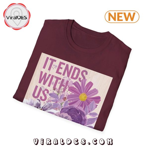 It Ends With Us Movie Gift T-Shirt