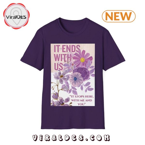 It Ends With Us Movie Gift T-Shirt