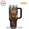 Magical Black Cat 40oz Tumbler