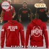 Jesus Won Ohio State Football Hoodie