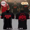 Jesus Won Ohio State Football Red Polo