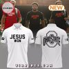 Follow Jesus Ohio State Football Hoodie