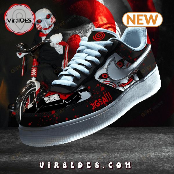 Jigsaw 2024 Halloween Air Force 1