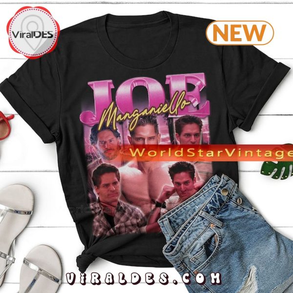 Joe Manganiello Fan Tees T-Shirt