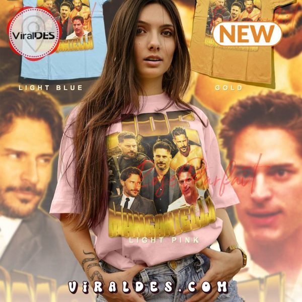 Joe Manganiello Horror Movie T-Shirt