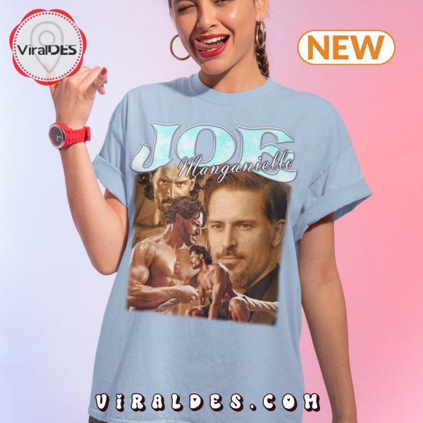 Joe Manganiello Vintage Unisex T-Shirt