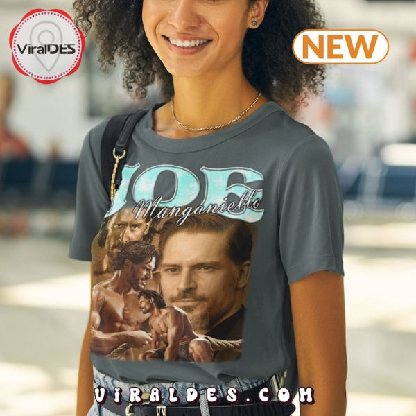 Joe Manganiello Vintage Unisex T-Shirt