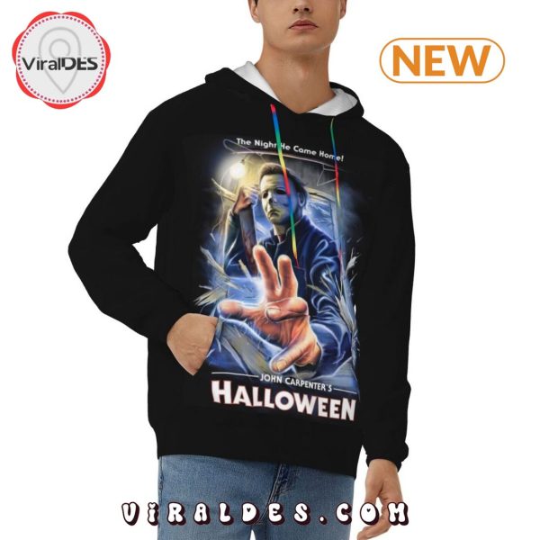 John Carpenter’s Halloween Michael Myers Hoodie