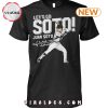 Childish Bambino Juan Soto New York MLBPA T-Shirt