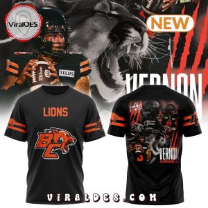 CFL Team BC Lions 2024 Indigenous Merch T-Shirt, Jogger