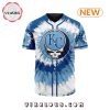 Houston Astros Custom US Flag Baseball Jersey