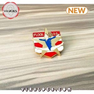 USA Gymnastics Women’s 2024 Olympics Pin