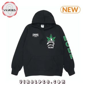 Funny Death Row Snoop Dogg Hoodie – Black