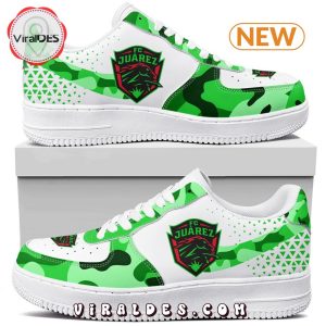 Liga MX FC Juarez Special Air Force 1