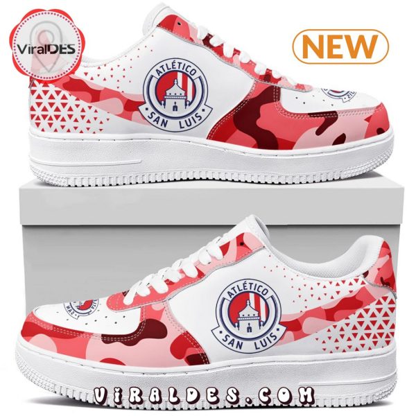 Liga MX Atletico San Luis Special Air Force 1