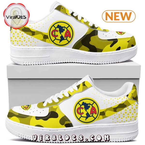 Liga MX Club America Special Air Force 1