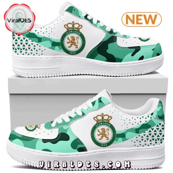 Liga MX Club Leon Special Air Force 1