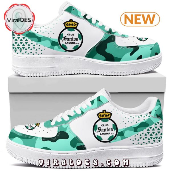 Liga MX Club Santos Laguna Special Air Force 1