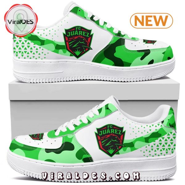 Liga MX FC Juarez Special Air Force 1