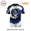 Los Angeles Dodgers Custom US Flag Baseball Jersey