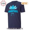 Men’s Manchester City 22 23 Premier League Champions Tee Shirt