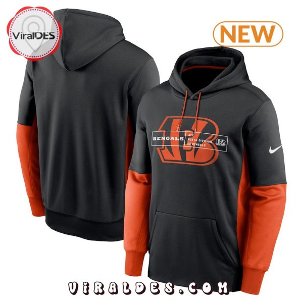 Men’s 2024 Cincinnati Bengals NFL Hoodie