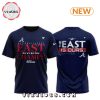 Atlanta Brave NL East Champion 2023 Navy T-Shirt, Cap