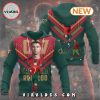 Men’s Cristiano Ronaldo CR7 Hat-Trick Hoodie