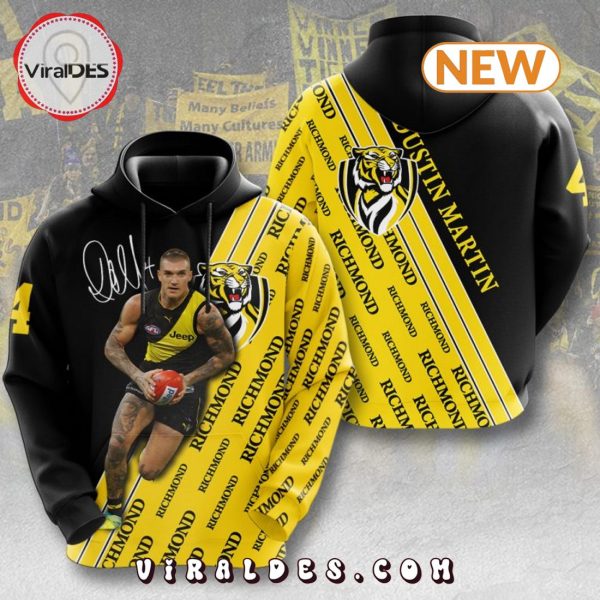 Men’s Dustin Martin FC Signatures Hoodie