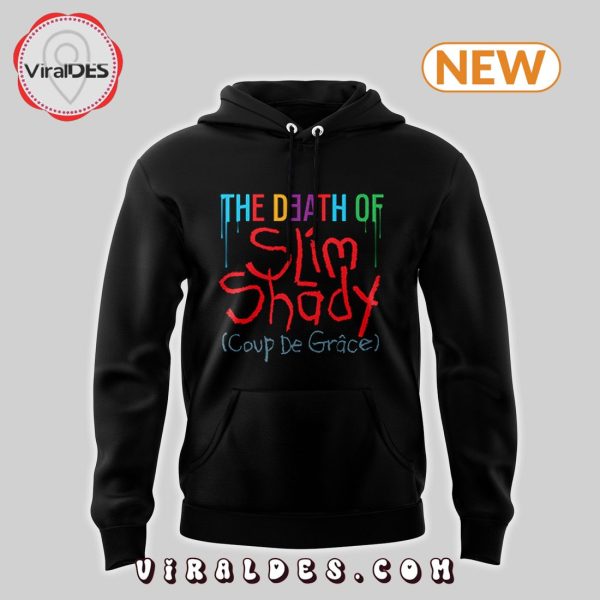 Men’s Eminem The Death of Slim Shady Hoodie