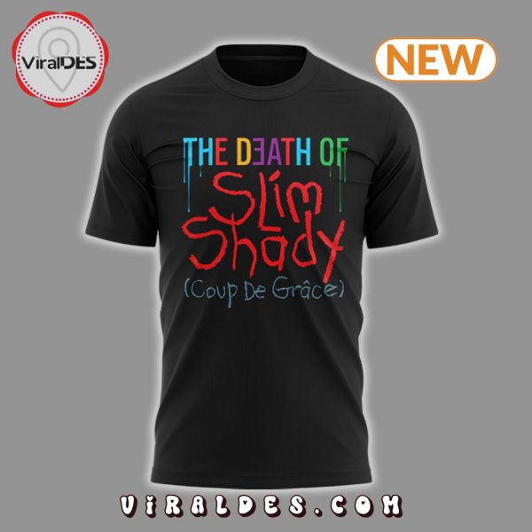 Men’s Eminem The Death of Slim Shady Hoodie