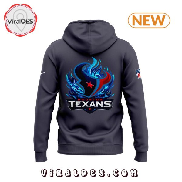 Men’s Houston Texans 2024 New Design Hoodie