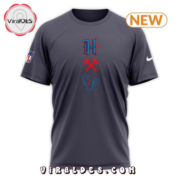 Men’s Houston Texans 2024 New Design Hoodie