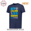 Men’s Manchester City 3 In A Row Champions League Shirt