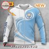 Personalized Manchester City UEFA Champions League 22-23 Shirt