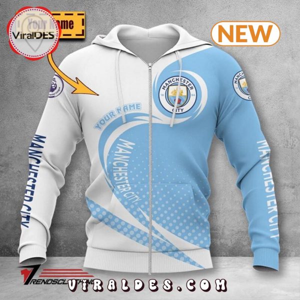 Men’s Manchester City Premier League Limited Hoodie