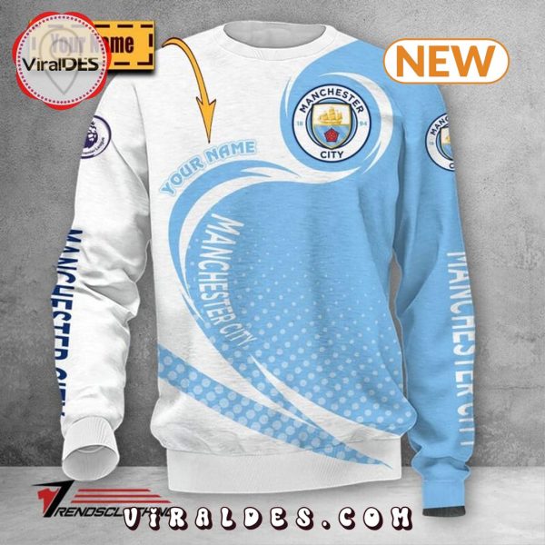 Men’s Manchester City Premier League Limited Hoodie