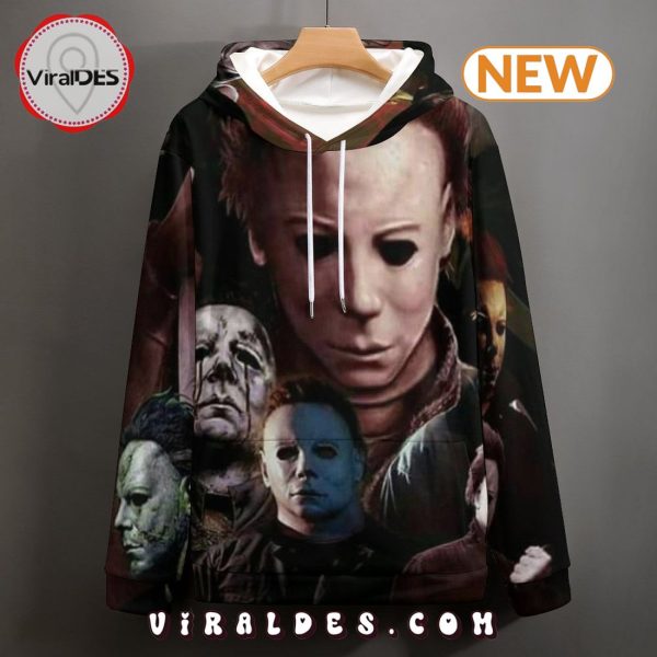 Men’s Michael Myers Halloween Hoodie