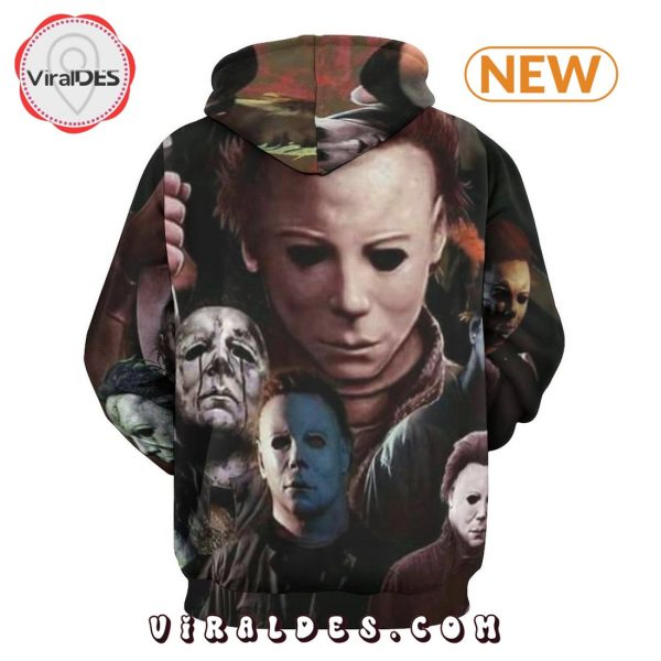 Men’s Michael Myers Halloween Hoodie